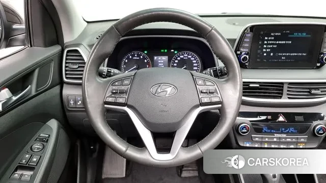 Hyundai All New Tucson 2019 Черный из Кореи, фото 4