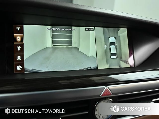 Genesis G90 2019 Песочный из Кореи, фото 4