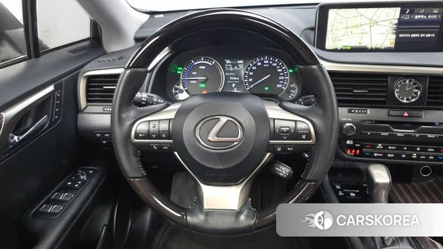Lexus RX450h 4th generation 2019 Белый из Кореи, фото 4
