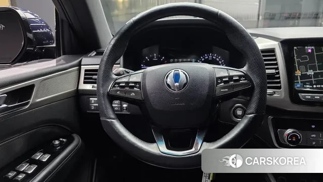 Ssangyong G4 Rexton 2018 Синий из Кореи, фото 4