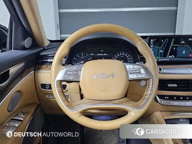 Kia The New K9 2nd generation id 3645575 из Кореи 4