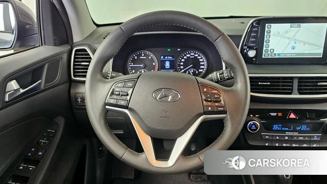Hyundai All New Tucson 2019 Серый из Кореи, фото 4