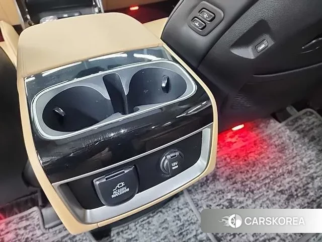 Kia Carnival 4th generation 2023 Черный из Кореи, фото 4