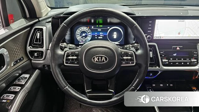 Kia Sorento 4th Generation 2020 Белый из Кореи, фото 4