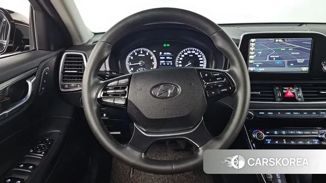 Hyundai Grandeur IG 2019 Черный из Кореи, фото 4