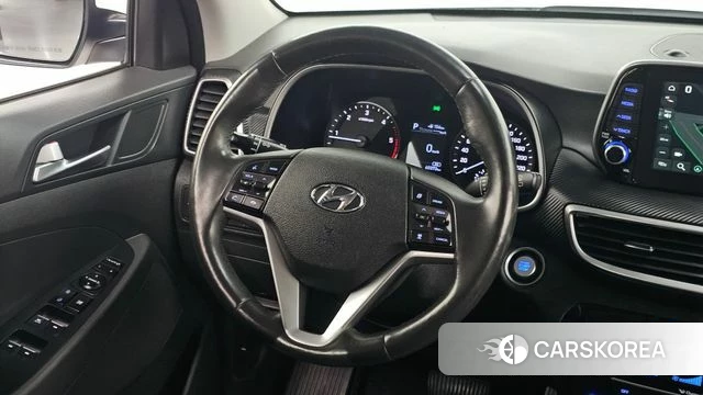 Hyundai All New Tucson 2019 Белый из Кореи, фото 4