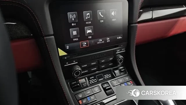 Porsche 718 Cayman 2023 Красный из Кореи, фото 4