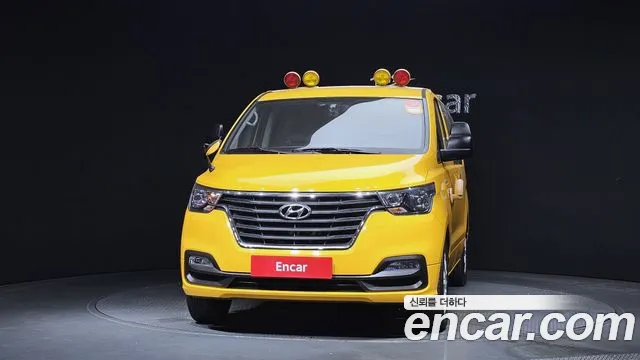 Hyundai The New Grand Starex id 2639515 из Кореи 4