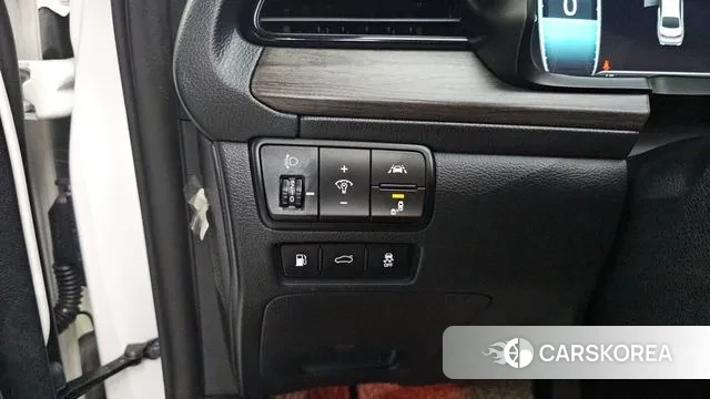 Kia K7 Premier Hybrid 2019 Белый из Кореи, фото 4