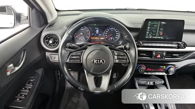 Kia Come New K3 2018 Белый из Кореи, фото 4