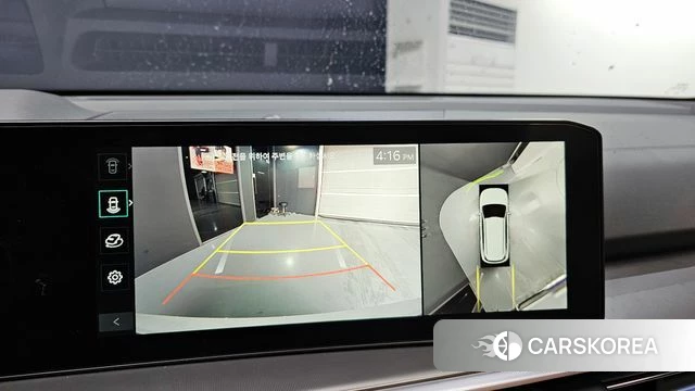 Kia The New Sorento 4th Generation 2023 Белый из Кореи, фото 4