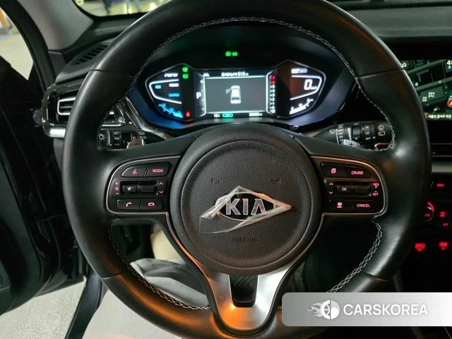 Kia The New Niro 2021 Серый из Кореи, фото 4
