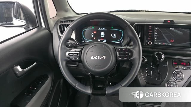 Kia The New Kia Ray 2022 Белый из Кореи, фото 4