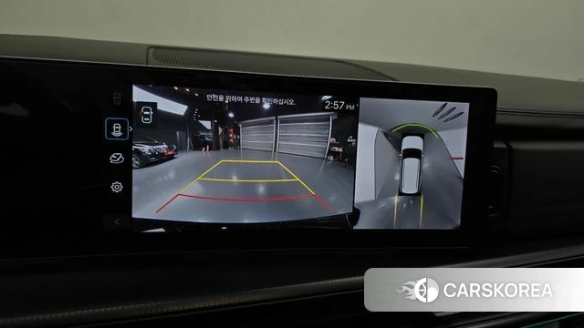 Hyundai Santa Fe (MX5) 2024 Черный из Кореи, фото 4