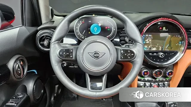 Mini Cooper S 2024 Красный из Кореи, фото 4