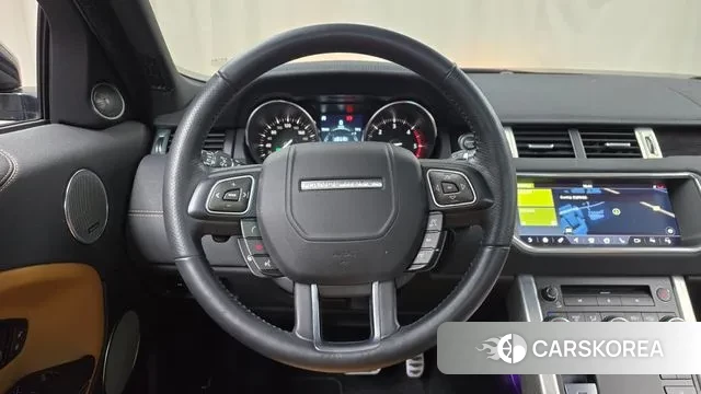 Land Rover Range Rover Evoque 2019 Серый из Кореи, фото 4