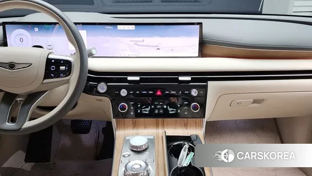 Genesis G80 (RG3) 2024 Серый из Кореи, фото 4