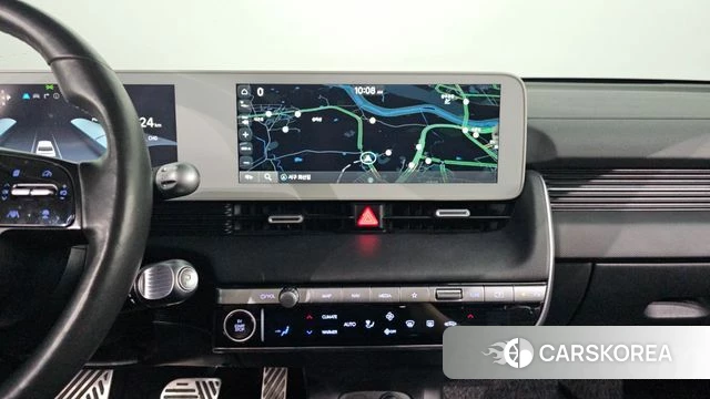 Hyundai Ionic 5 2022 Черный из Кореи, фото 4