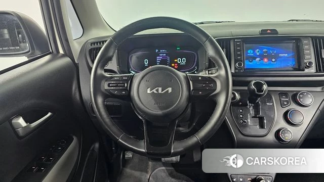 Kia The New Kia Ray 2023 Жемчужный цвет из Кореи, фото 4