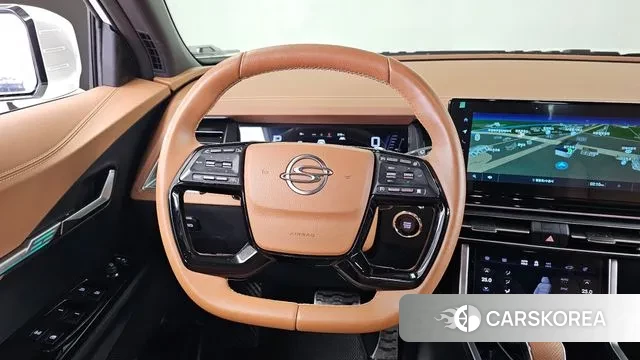 Ssangyong Torres 2022 Белый из Кореи, фото 4