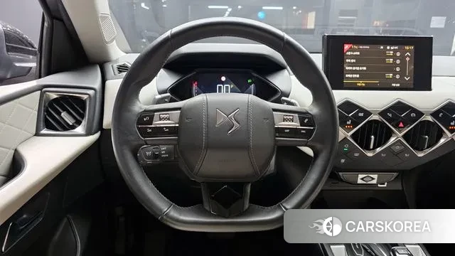 Citroen / DS DS3 Crossback 2020 Серый из Кореи, фото 4