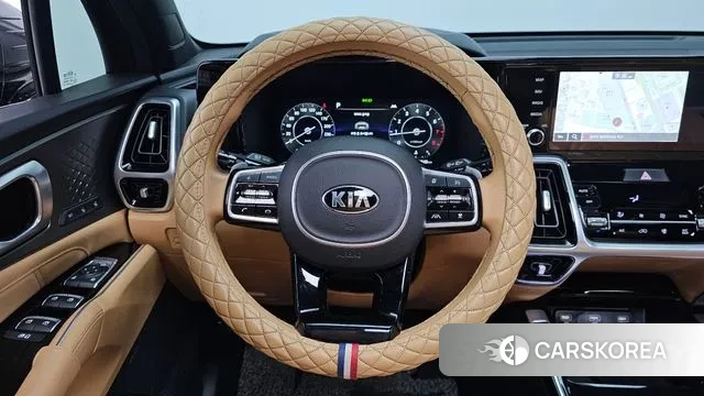Kia Sorento 4th Generation 2021 Серый из Кореи, фото 4