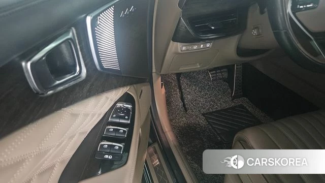Kia K8 Hybrid 2023 Серый из Кореи, фото 4
