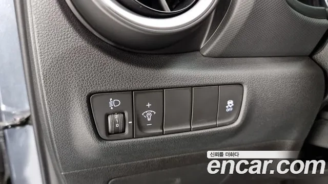 Hyundai The New Kona 2021 Серый из Кореи, фото 4