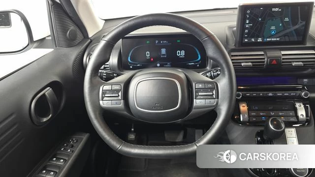 Hyundai Casper 2022 Белый из Кореи, фото 4