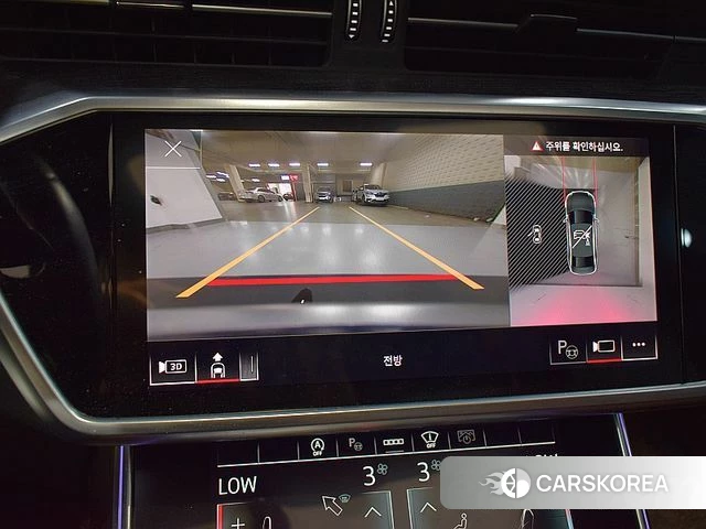 Audi A6 (C8) 2023 Белый из Кореи, фото 4
