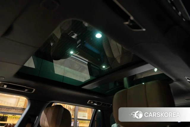 Land Rover Range Rover 5th Generation 2023 Черный из Кореи, фото 4