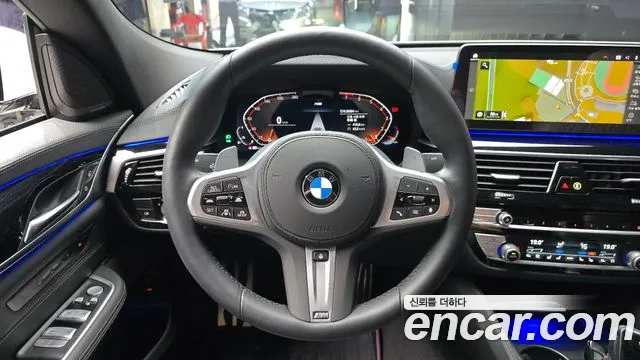 BMW 6 Series GT (G32) id 2710971 из Кореи 4