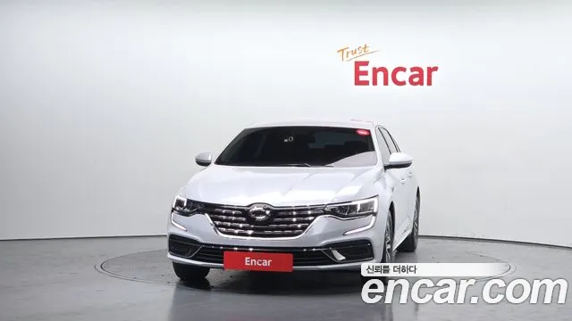 Renault Korea (Samsung) The New SM6 2020 Белый из Кореи, фото 4