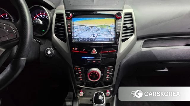 Ssangyong Tivoli Armor 2018 Белый из Кореи, фото 4
