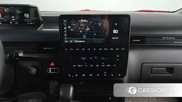 Hyundai Staria 2023 Черный из Кореи, фото 4