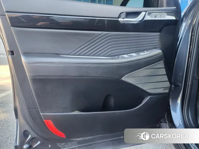 Hyundai The New Palisade 2023 Черный из Кореи, фото 4