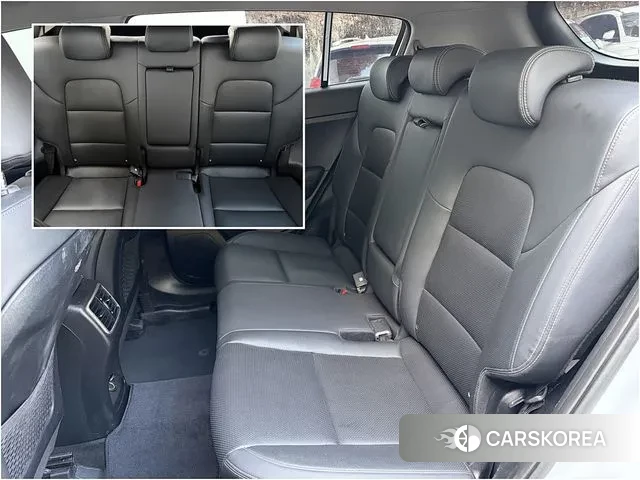 Kia Sportage The Bold 2019 Серебряный из Кореи, фото 4