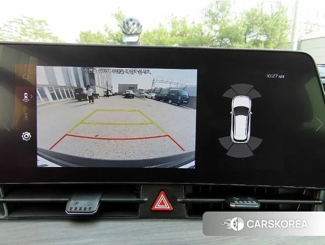 Kia Sportage 5th Generation 2022 Синий из Кореи, фото 4