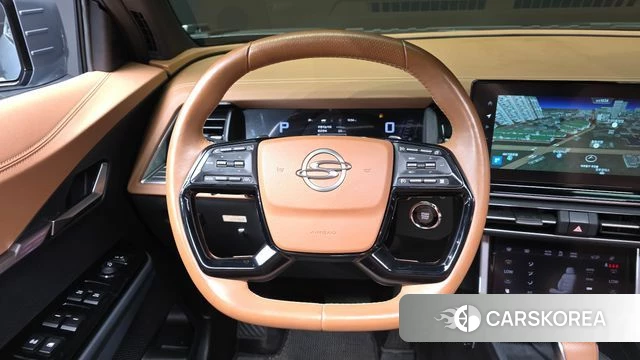 Ssangyong Torres 2022 Серый из Кореи, фото 4