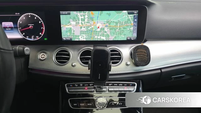 Mercedes-Benz E-Class W213 2019 Синий из Кореи, фото 4
