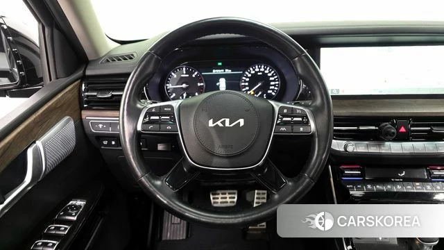 Kia Mohave Master 2022 Черный из Кореи, фото 4