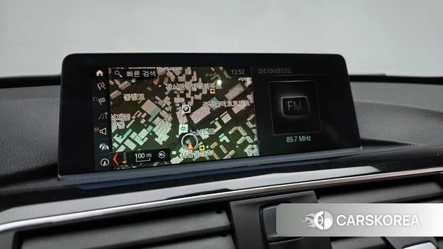 BMW 3 Series GT (F34) 2020 Серебристо-серый из Кореи, фото 4