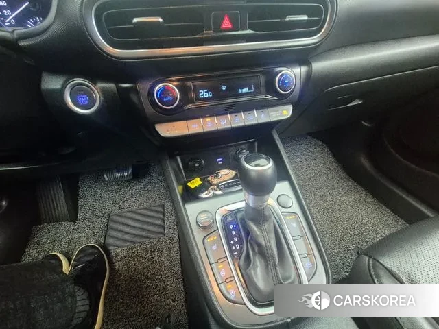 Hyundai The New Kona 2021 Красный из Кореи, фото 4