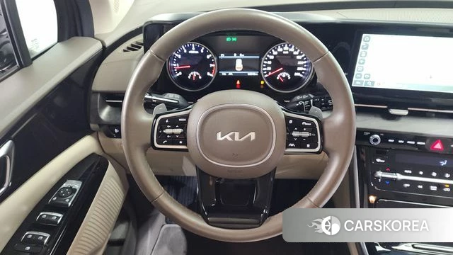 Kia Carnival 4th generation 2023 Черный из Кореи, фото 4