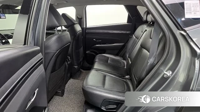 Hyundai Tucson (NX4) 2020 Серый из Кореи, фото 4