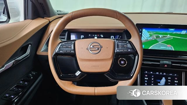 Ssangyong Torres 2023 Белый из Кореи, фото 4