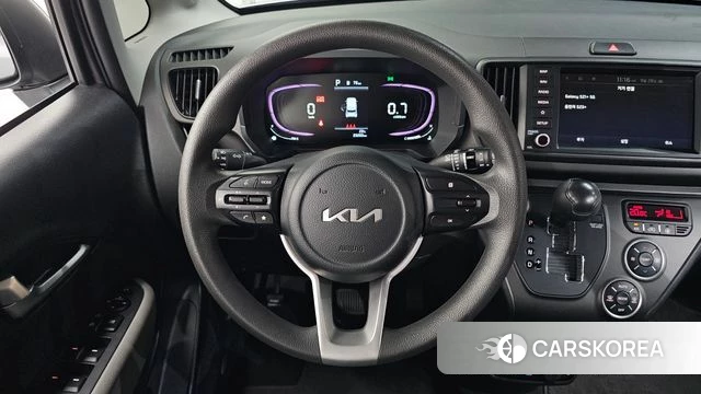 Kia The New Kia Ray 2023 Серый из Кореи, фото 4