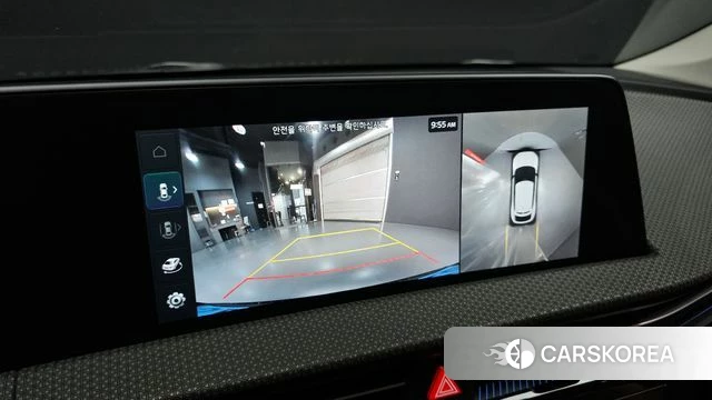 Kia EV6 2023 Черный из Кореи, фото 4
