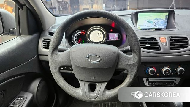 Renault Korea (Samsung) SM3 Neo 2019 Серый из Кореи, фото 4