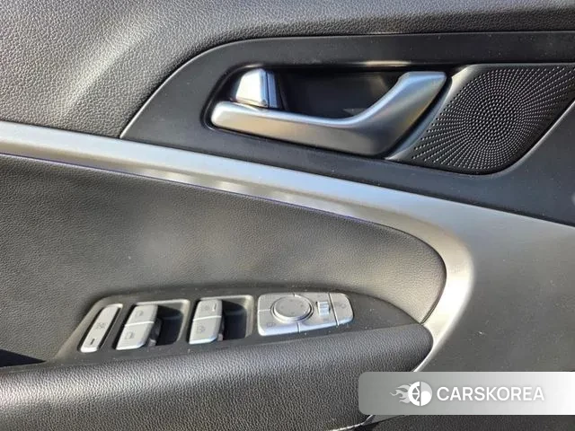 Genesis G70 2018 Черный из Кореи, фото 4